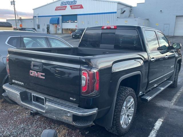 used 2018 GMC Sierra 1500 car, priced at $32,923