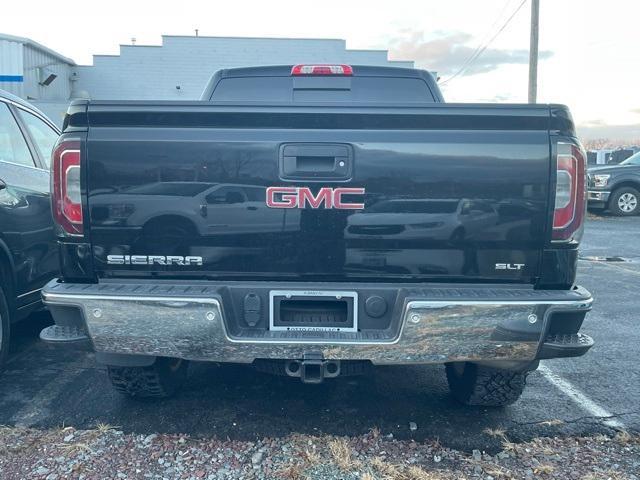 used 2018 GMC Sierra 1500 car, priced at $32,923