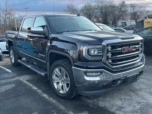 used 2018 GMC Sierra 1500 car, priced at $32,923