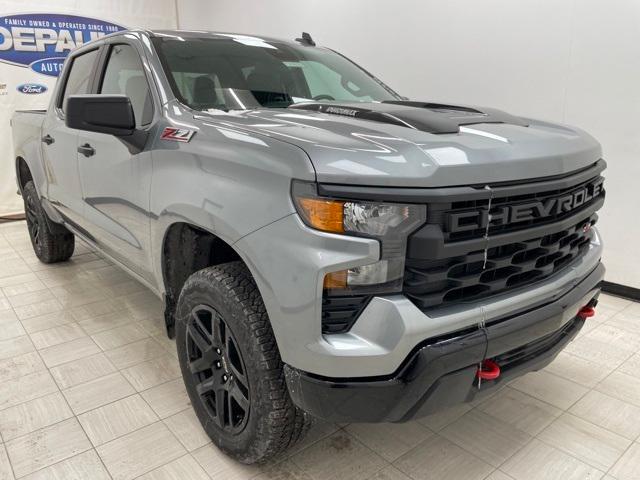 new 2025 Chevrolet Silverado 1500 car, priced at $54,795