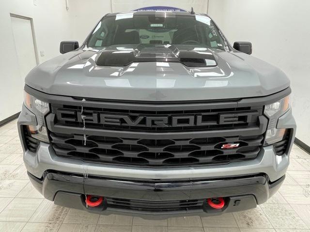 new 2025 Chevrolet Silverado 1500 car, priced at $54,795