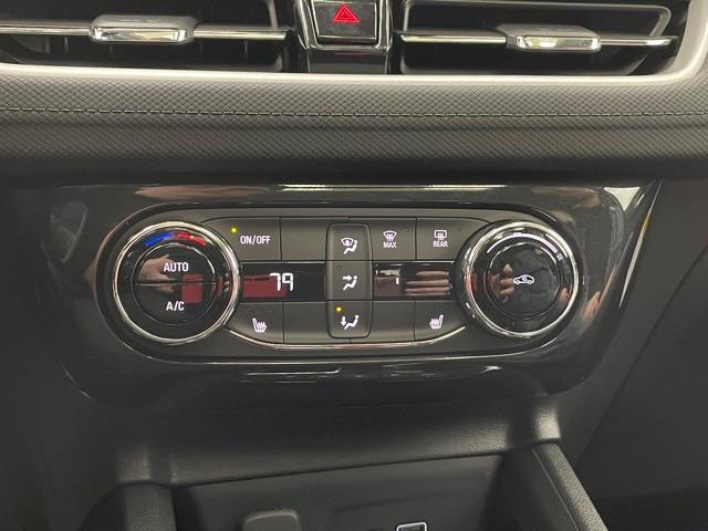 new 2026 Chevrolet TrailBlazer car, priced at $31,870