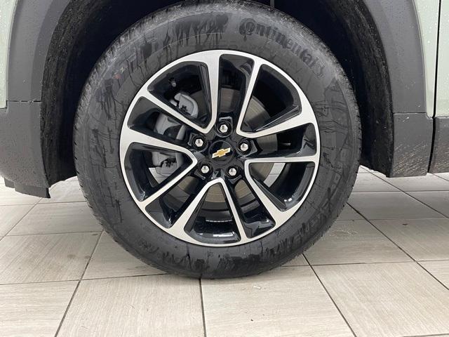 new 2026 Chevrolet TrailBlazer car, priced at $31,870