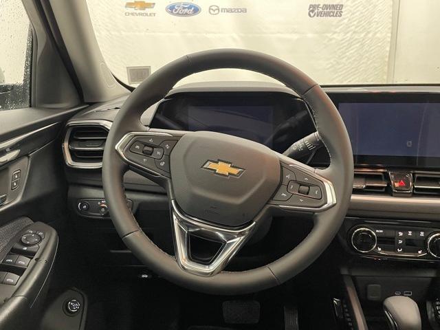 new 2026 Chevrolet TrailBlazer car, priced at $31,870