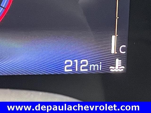 new 2026 Chevrolet TrailBlazer car, priced at $31,870