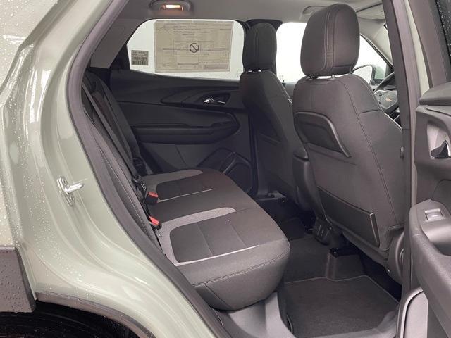 new 2026 Chevrolet TrailBlazer car, priced at $31,870
