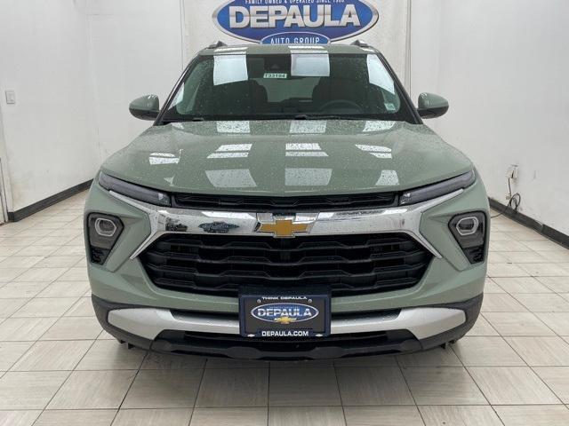 new 2026 Chevrolet TrailBlazer car, priced at $31,870