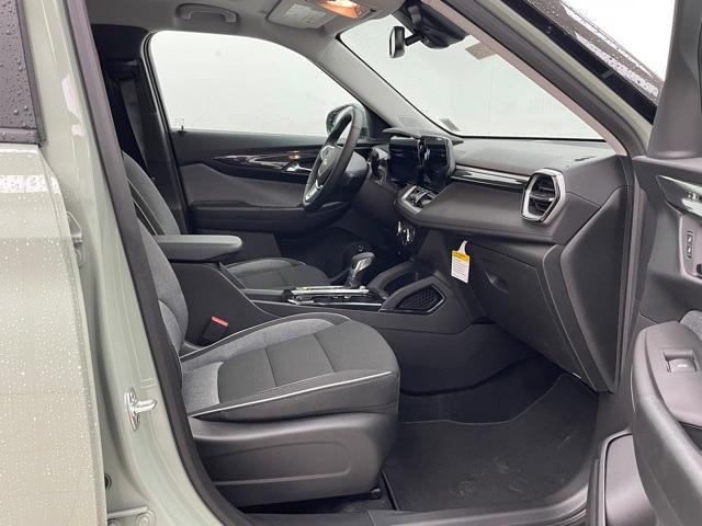 new 2026 Chevrolet TrailBlazer car, priced at $31,870