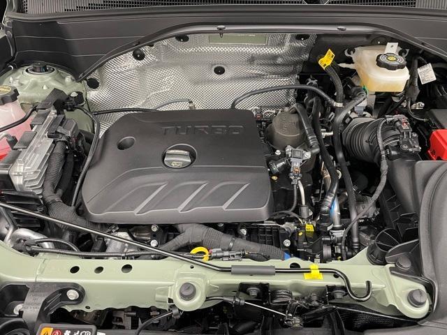 new 2026 Chevrolet TrailBlazer car, priced at $31,870