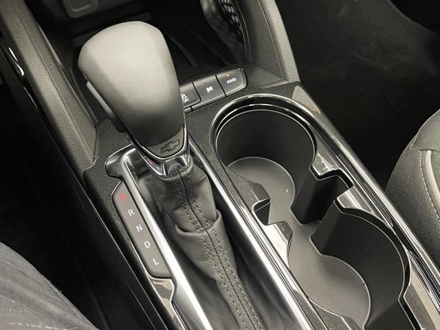 new 2026 Chevrolet TrailBlazer car, priced at $31,870