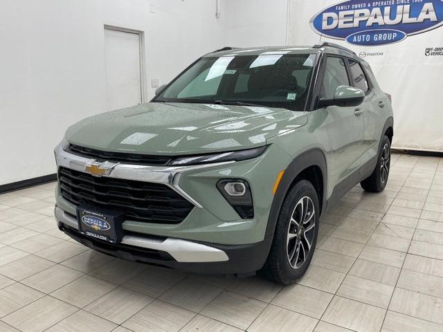 new 2026 Chevrolet TrailBlazer car, priced at $31,870
