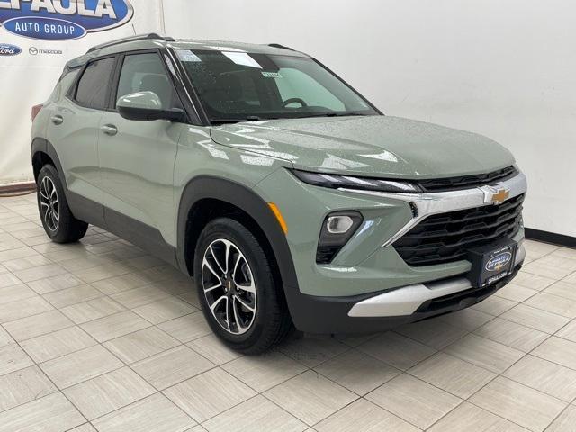 new 2026 Chevrolet TrailBlazer car, priced at $31,870