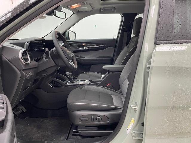 new 2026 Chevrolet TrailBlazer car, priced at $31,870