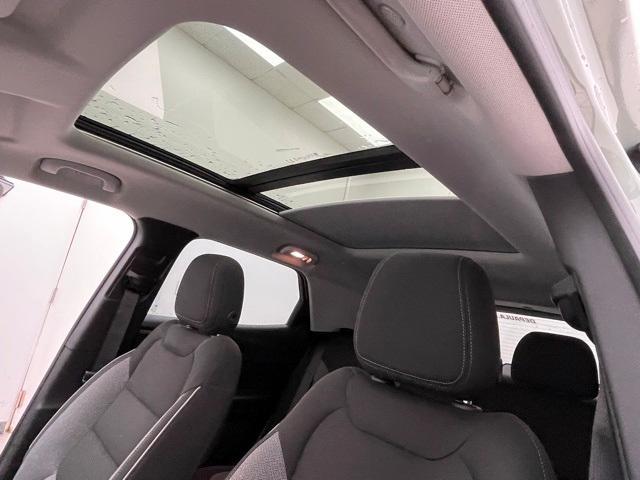 new 2026 Chevrolet TrailBlazer car, priced at $31,870