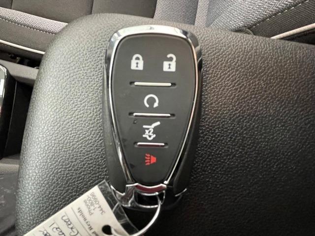 new 2026 Chevrolet TrailBlazer car, priced at $31,870