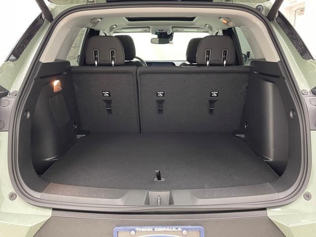 new 2026 Chevrolet TrailBlazer car, priced at $31,870