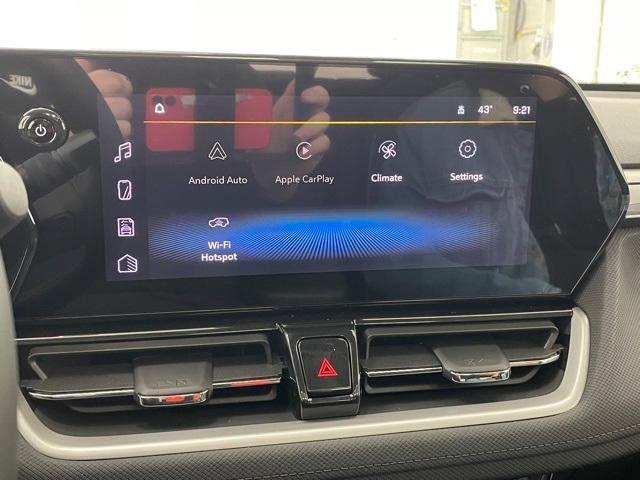 new 2026 Chevrolet TrailBlazer car, priced at $31,870