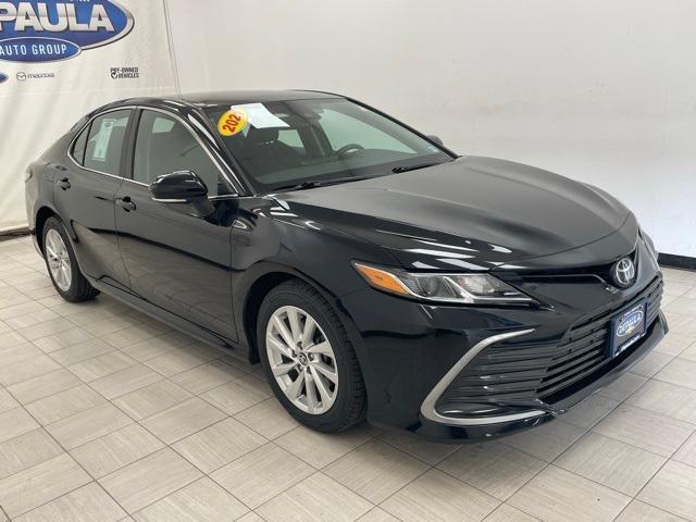 used 2021 Toyota Camry car, priced at $23,264