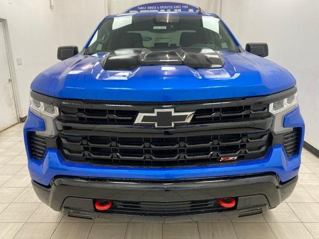 new 2025 Chevrolet Silverado 1500 car, priced at $56,500