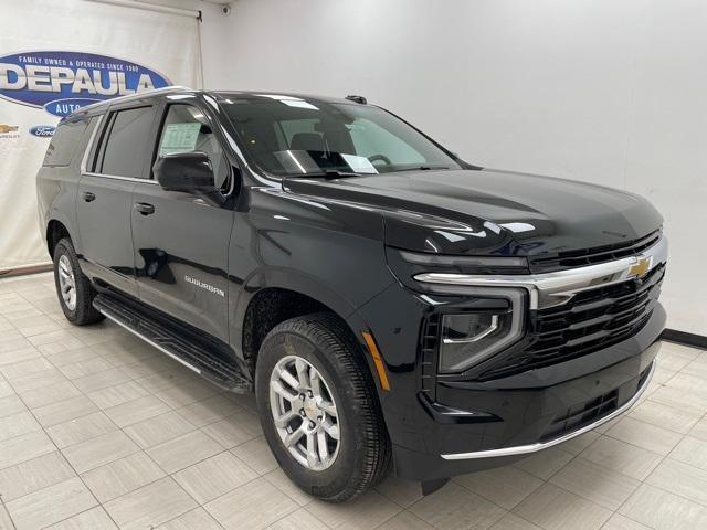 new 2025 Chevrolet Suburban car, priced at $66,495