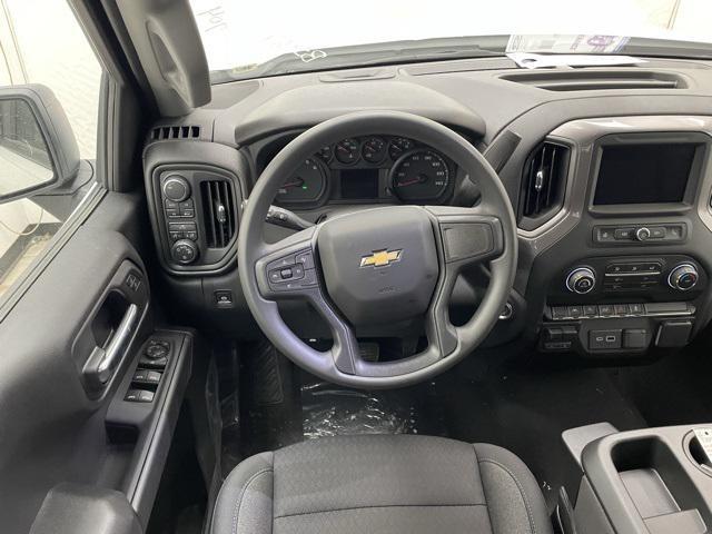 new 2024 Chevrolet Silverado 1500 car, priced at $46,000