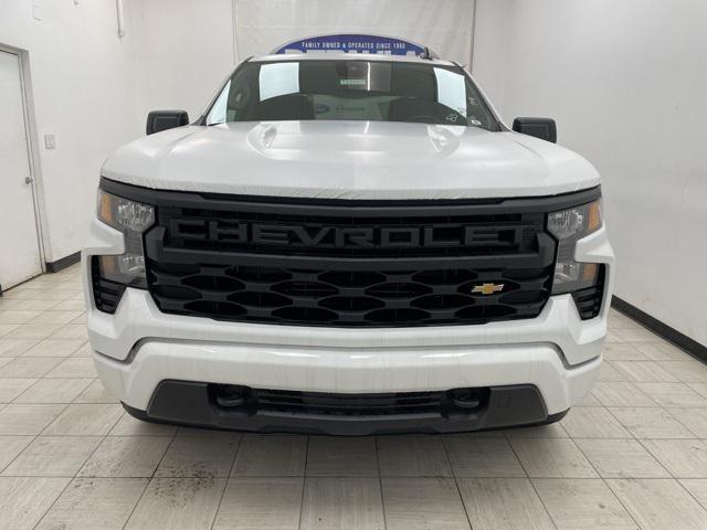 new 2024 Chevrolet Silverado 1500 car, priced at $46,000