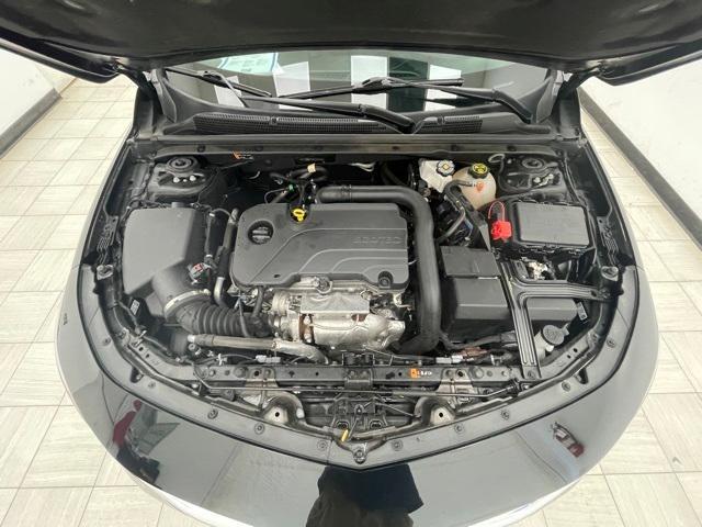 used 2023 Chevrolet Malibu car, priced at $18,728