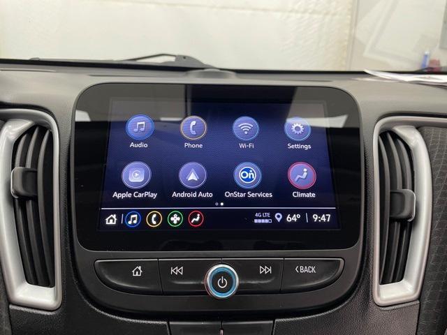 used 2023 Chevrolet Malibu car, priced at $18,728