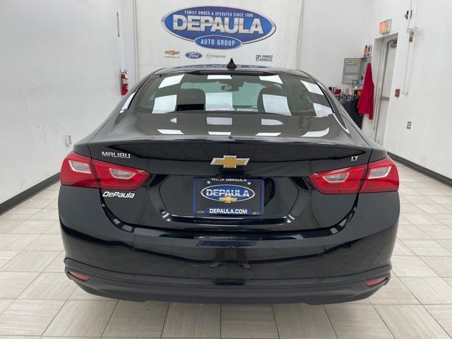used 2023 Chevrolet Malibu car, priced at $18,728