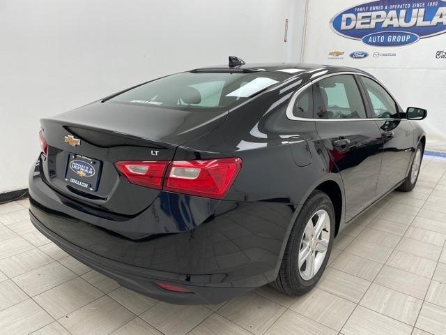 used 2023 Chevrolet Malibu car, priced at $18,728