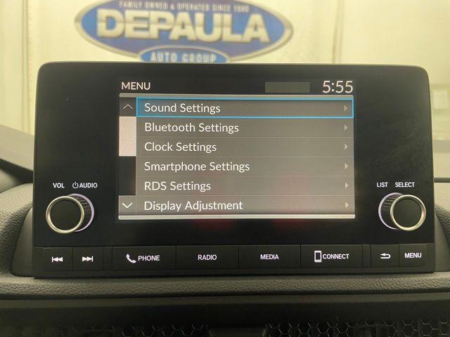 used 2023 Honda CR-V car, priced at $25,999