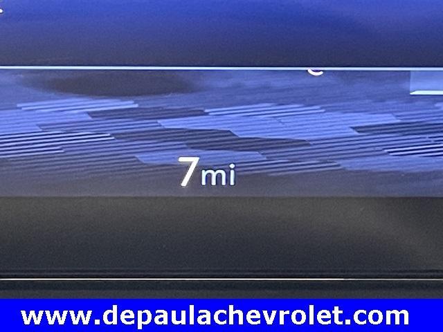 new 2025 Chevrolet Traverse car, priced at $50,090