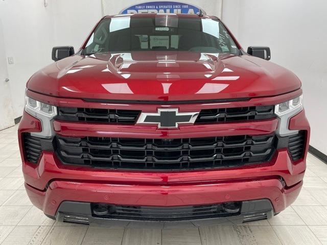 new 2024 Chevrolet Silverado 1500 car, priced at $55,750