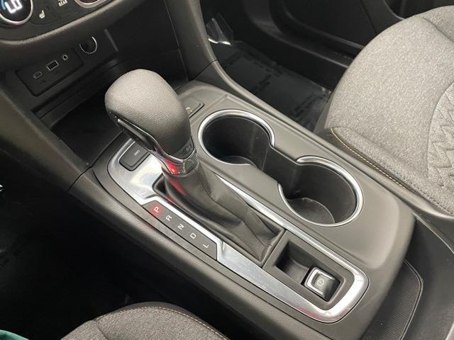used 2023 Chevrolet Equinox car, priced at $24,579