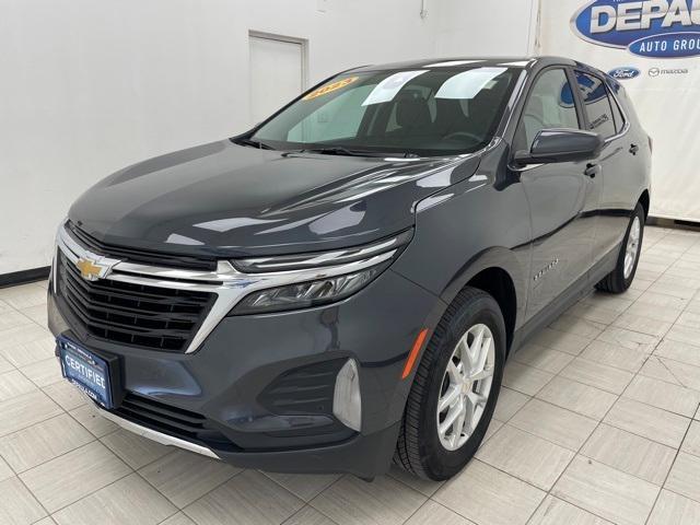 used 2023 Chevrolet Equinox car, priced at $24,579