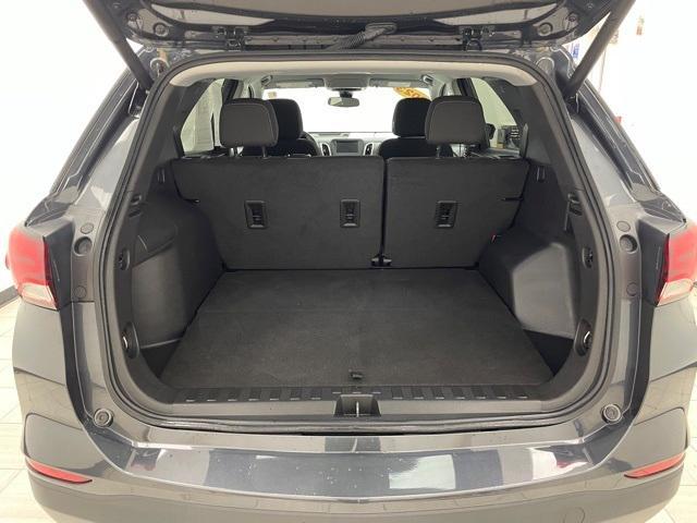 used 2023 Chevrolet Equinox car, priced at $24,579