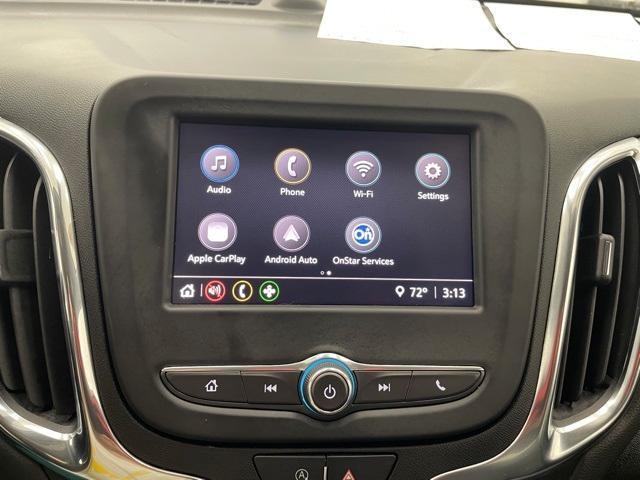 used 2023 Chevrolet Equinox car, priced at $24,579