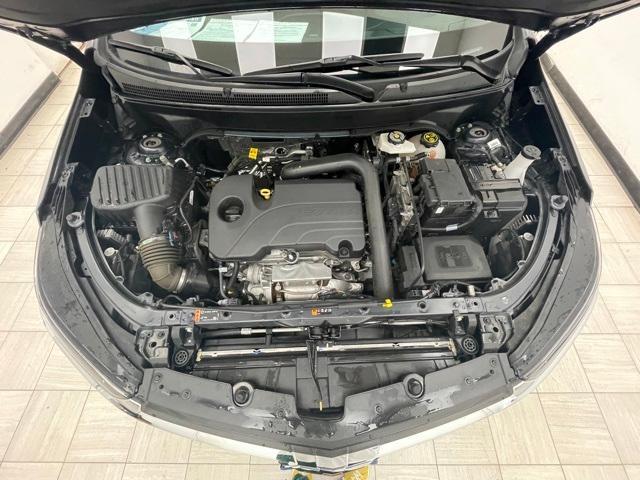 used 2023 Chevrolet Equinox car, priced at $24,579