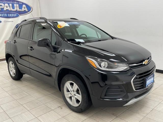 used 2022 Chevrolet Trax car, priced at $20,881
