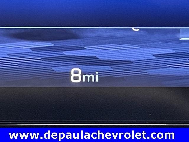 new 2025 Chevrolet Traverse car, priced at $45,990
