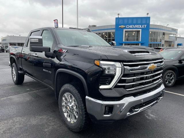 new 2025 Chevrolet Silverado 3500 car, priced at $85,955