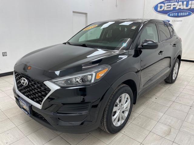 used 2019 Hyundai Tucson car, priced at $11,975