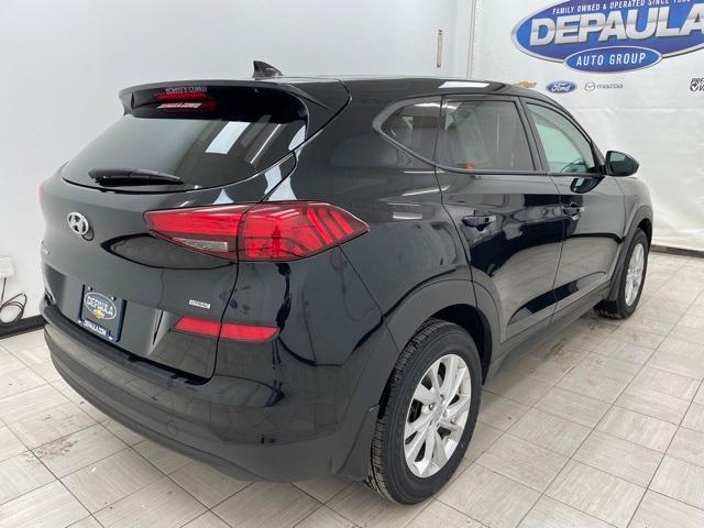 used 2019 Hyundai Tucson car, priced at $11,975