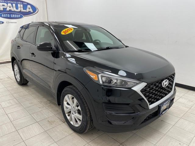 used 2019 Hyundai Tucson car, priced at $11,975