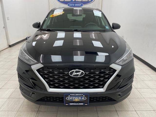 used 2019 Hyundai Tucson car, priced at $11,975