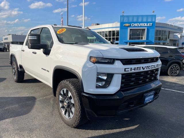 used 2021 Chevrolet Silverado 2500 car, priced at $39,695
