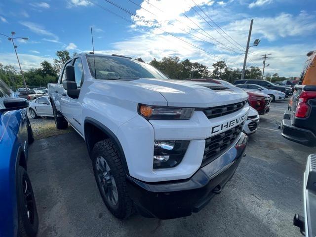 used 2021 Chevrolet Silverado 2500 car, priced at $39,695