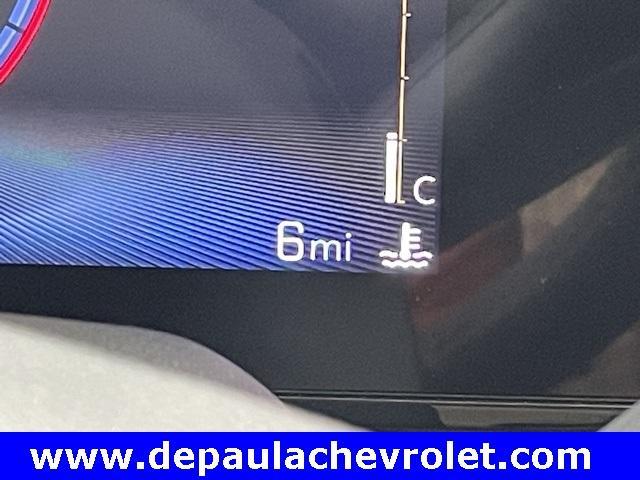 new 2025 Chevrolet Trax car, priced at $26,440