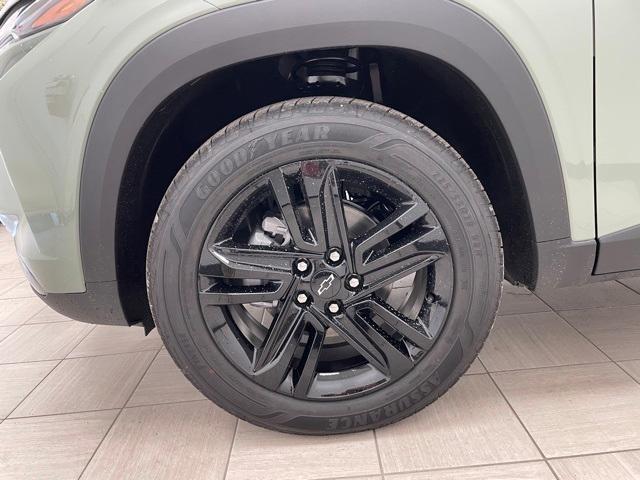 new 2025 Chevrolet Trax car, priced at $26,440