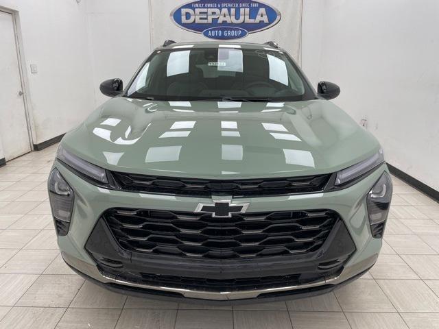 new 2025 Chevrolet Trax car, priced at $26,440